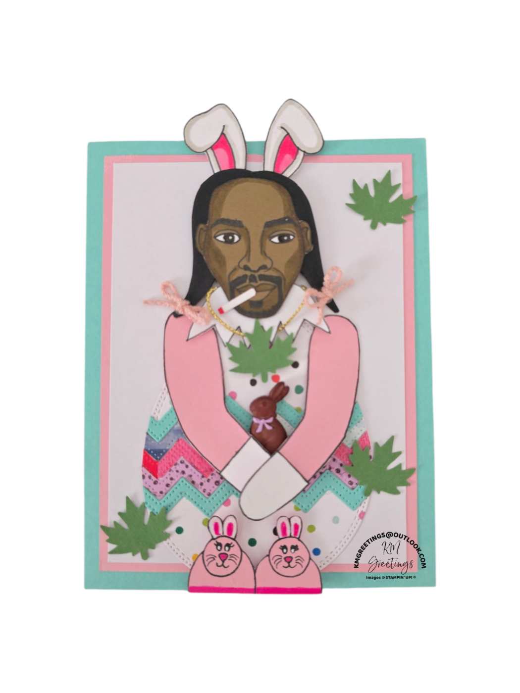 Custom Greeting Card