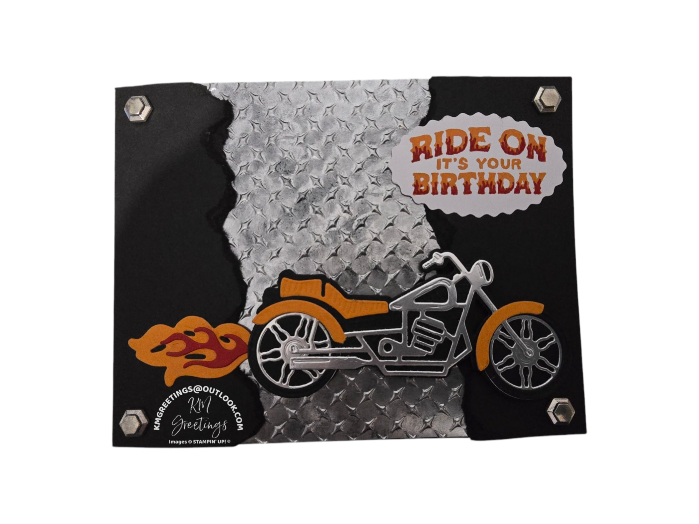 Custom Greeting Card