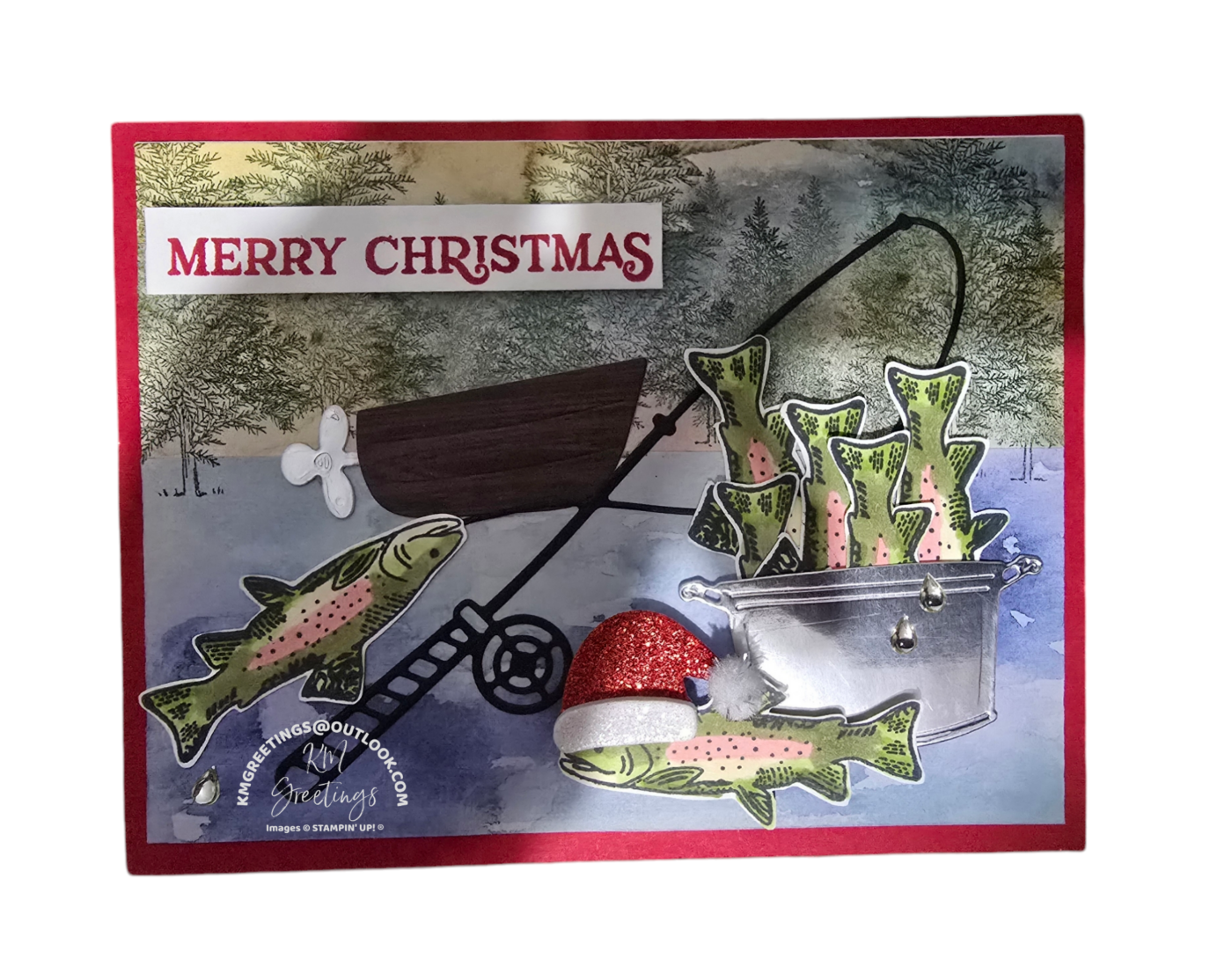 Custom Greeting Card