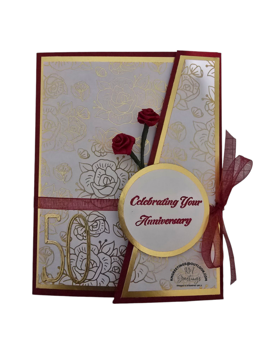 Custom Greeting Card