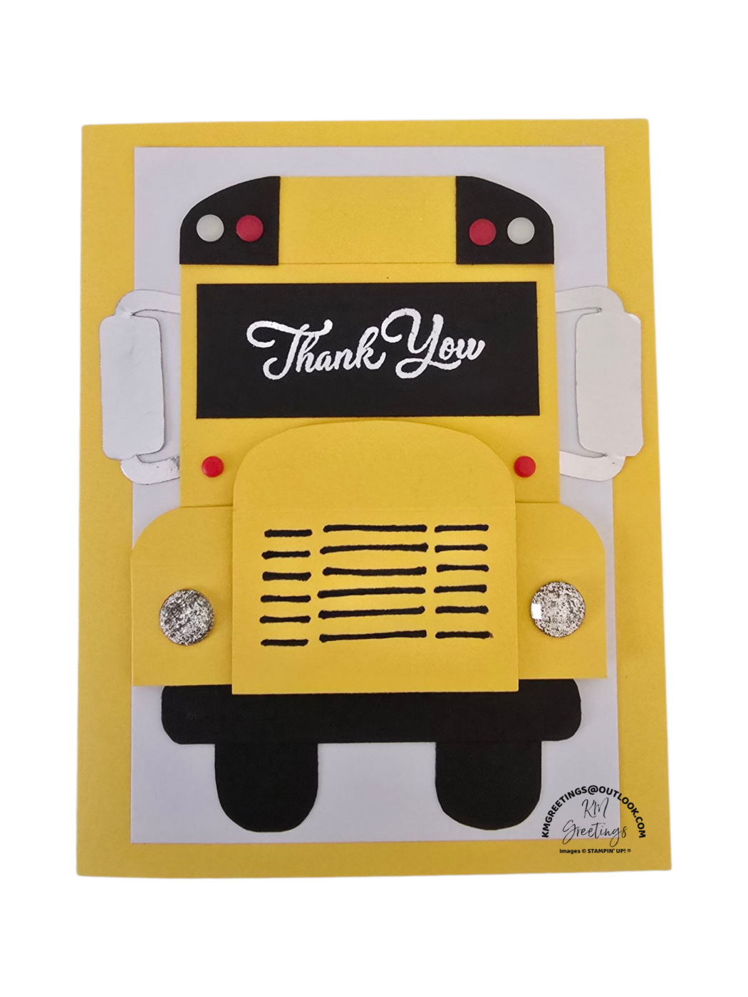 Custom Greeting Card