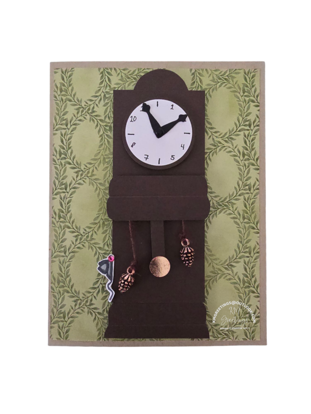 Custom Greeting Card