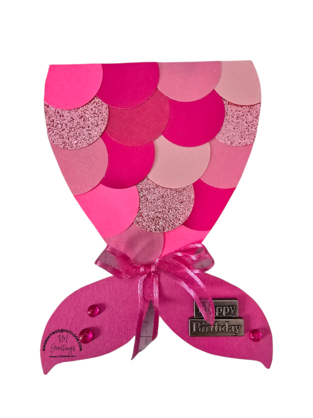 Custom Greeting Card