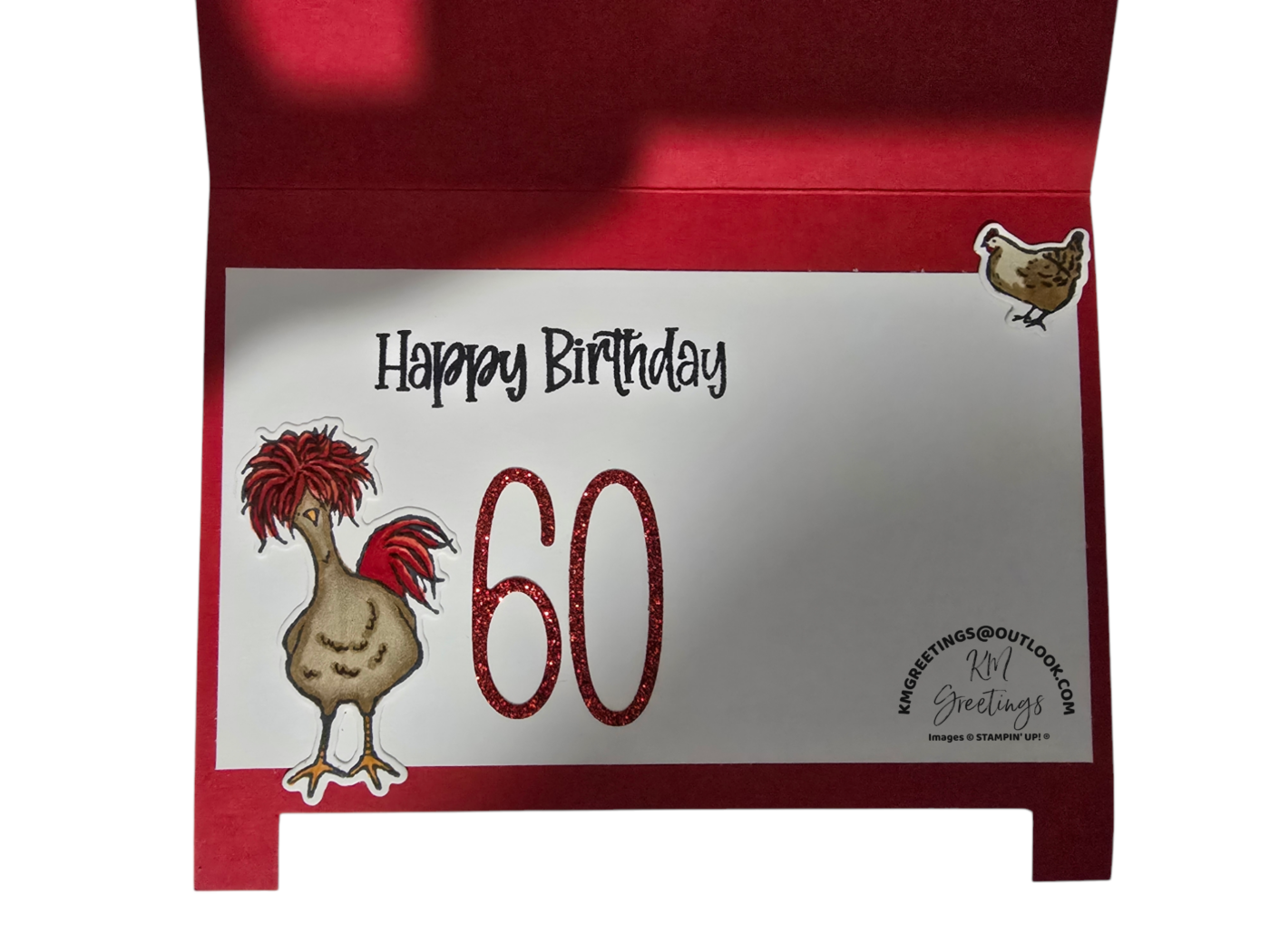 Custom Greeting Card