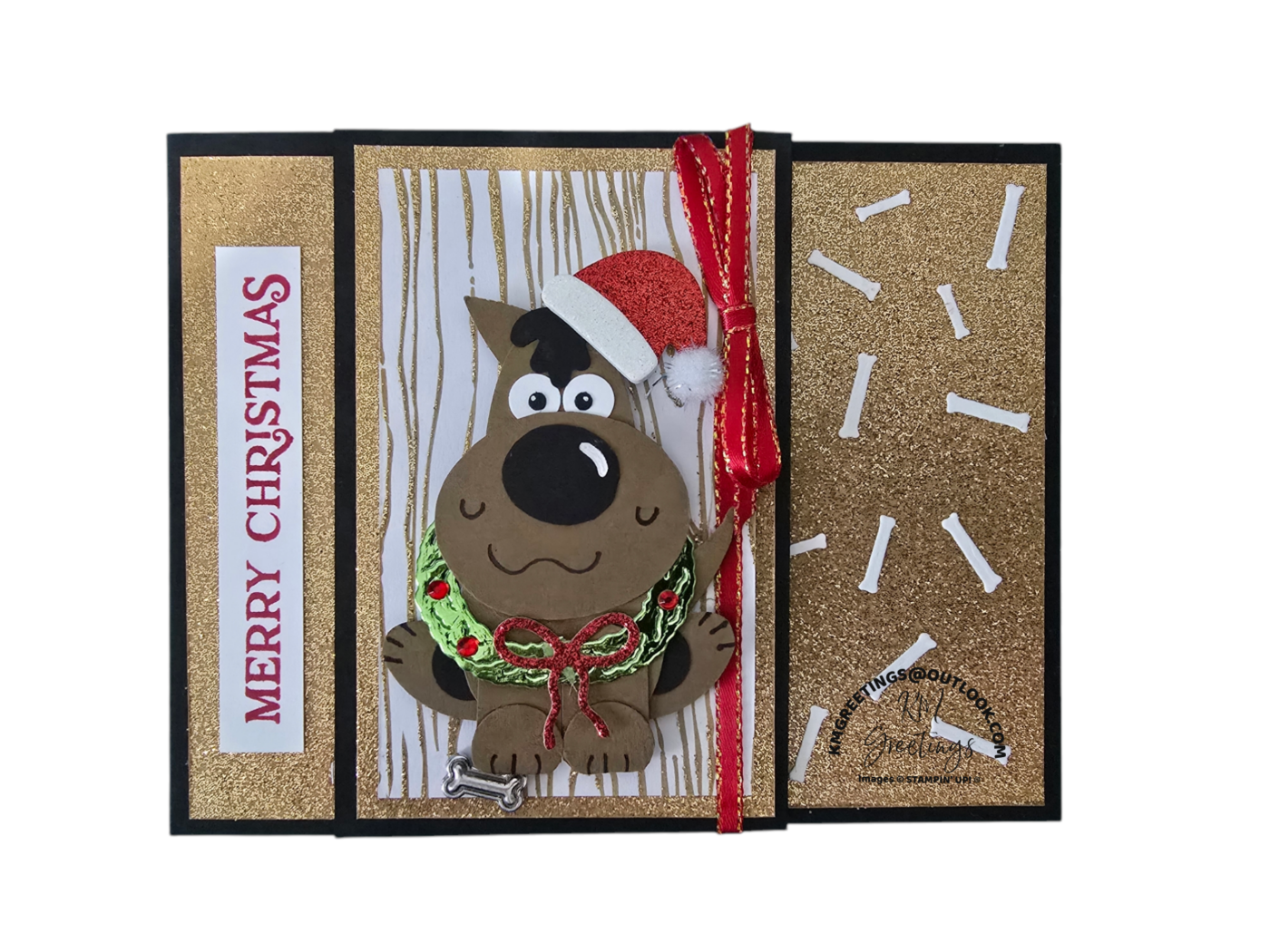 Custom Greeting Card