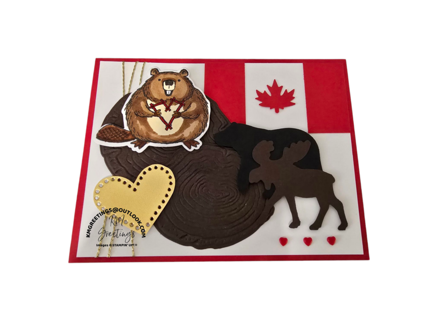Custom Greeting Card