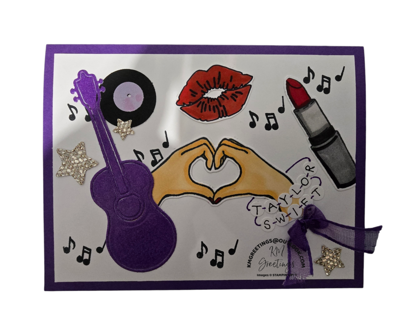 Custom Greeting Card