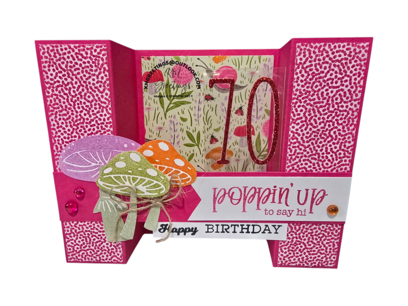 Custom Greeting Card