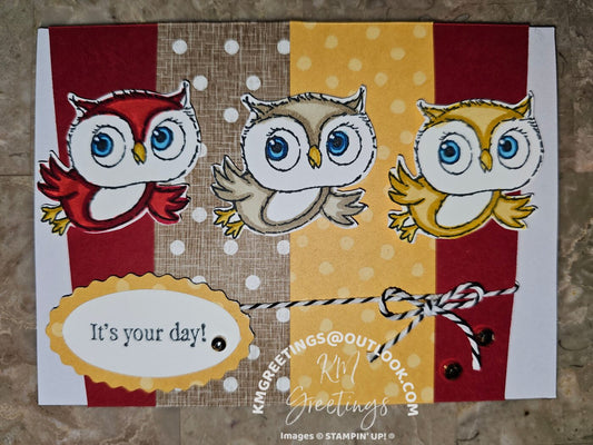 My Friend Greeting Card