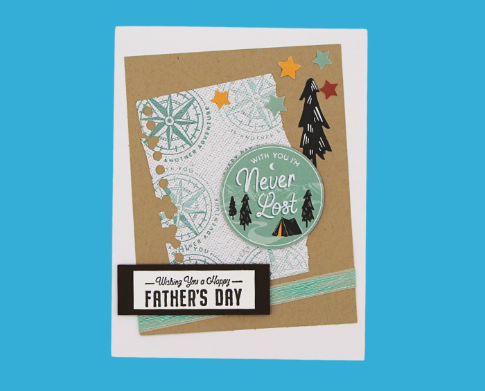 Wishing You a Happy Father’s Day Greeting Card