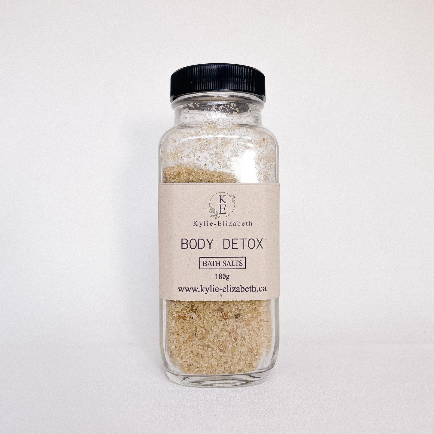 Body Detox Bath Salts