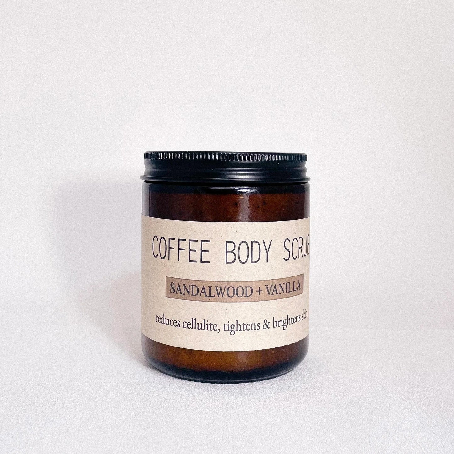 Coffee Body Scrub