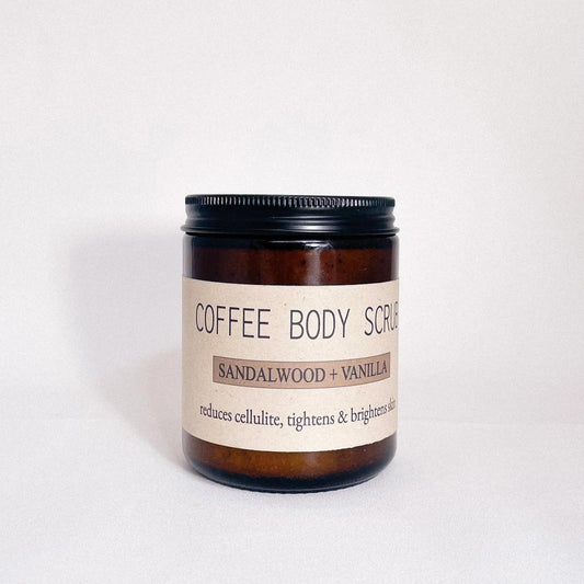 Coffee Body Scrub