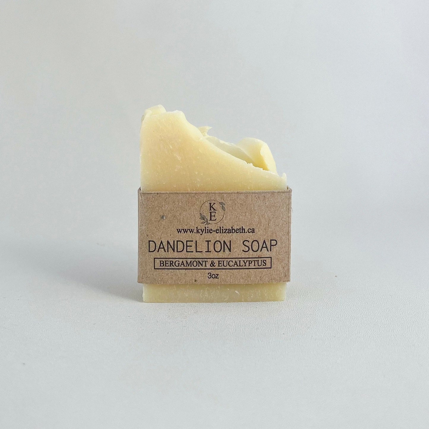 Dandelion Soap Bar