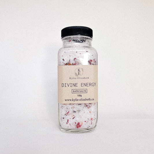 Divine Energy Bath Salts