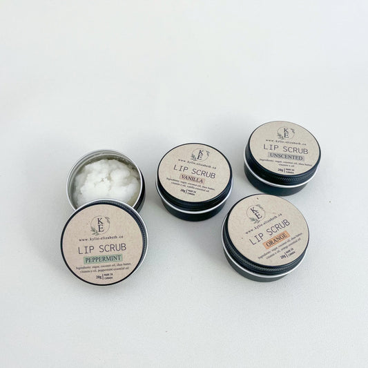 Lip Scrub