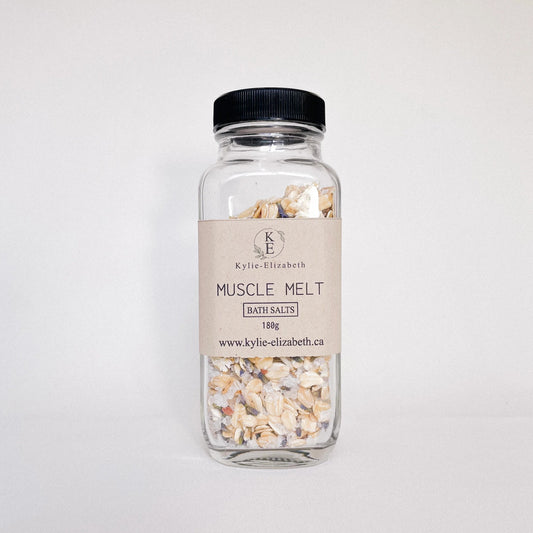Muscle Melt Bath Salts