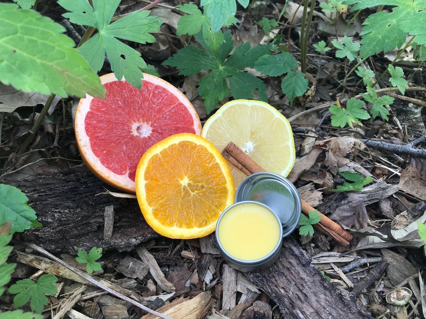 Hydrating Lip Balm
