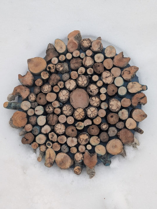 Spalted Blossom