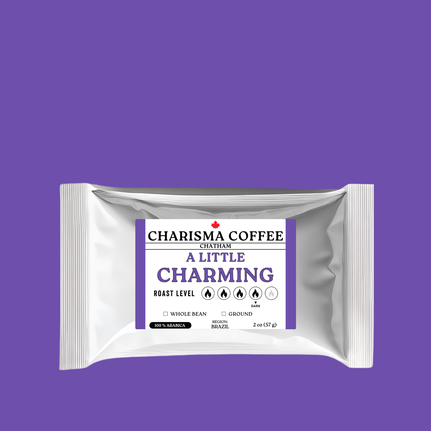 CHARMING DARK ROAST COFFEE