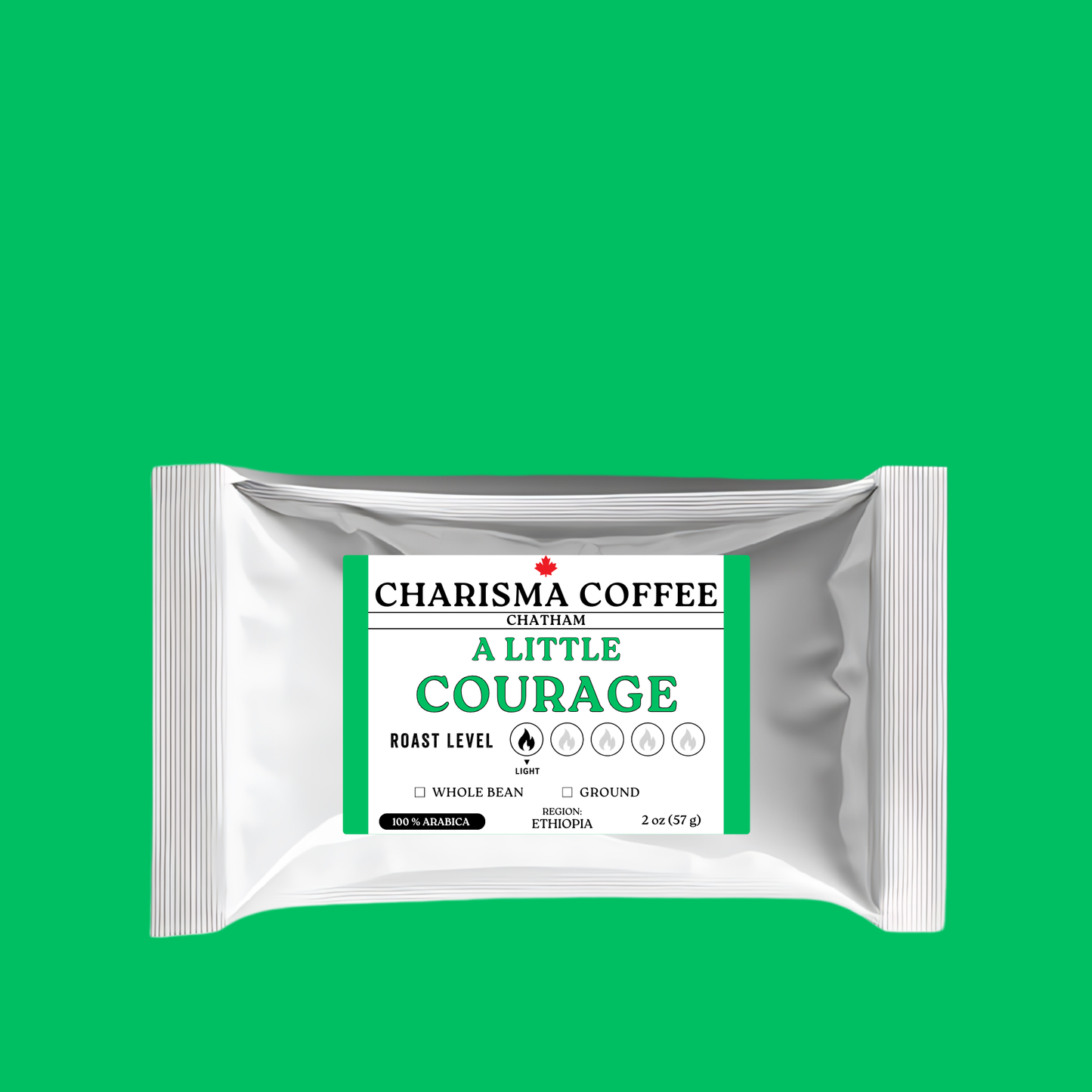 COURAGE LIGHT ROAST