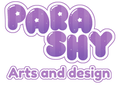 Parashy Arts and Design logo