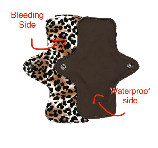 Washable Period Pads