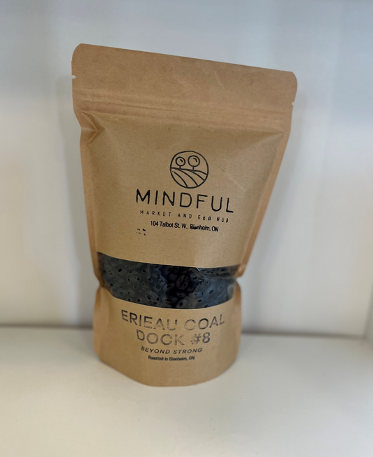 Erieau Coal Dock #8 Coffee