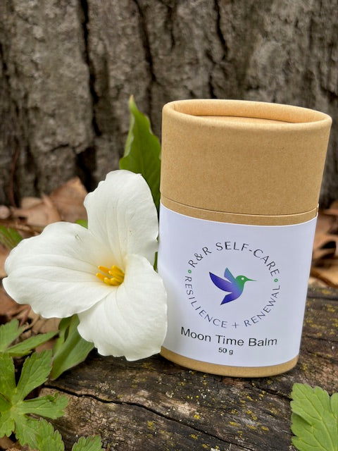 Moon Time Menstrual & Muscle Balm