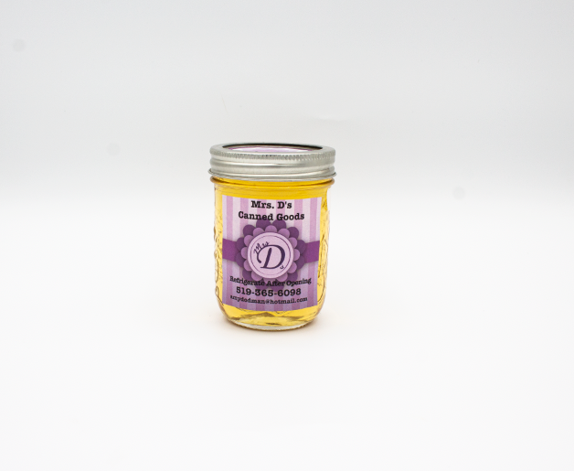 Apple Jelly