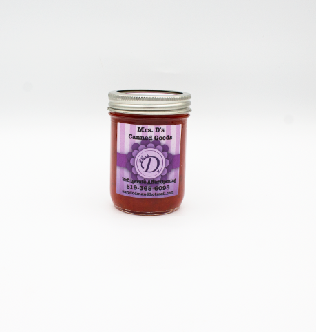 Red Pepper Jelly