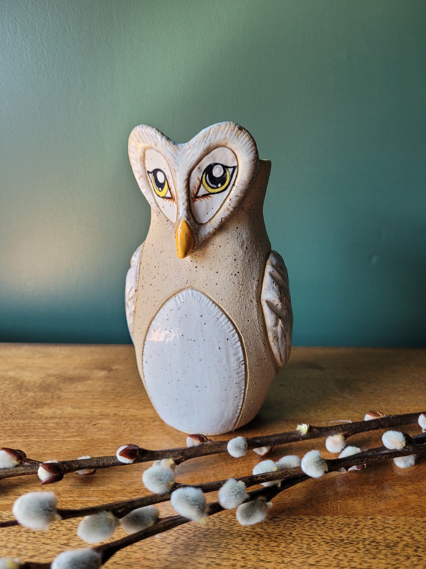 Owlette Vase