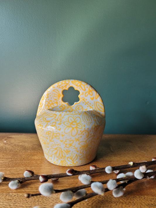 Sunshine Pocket Vase
