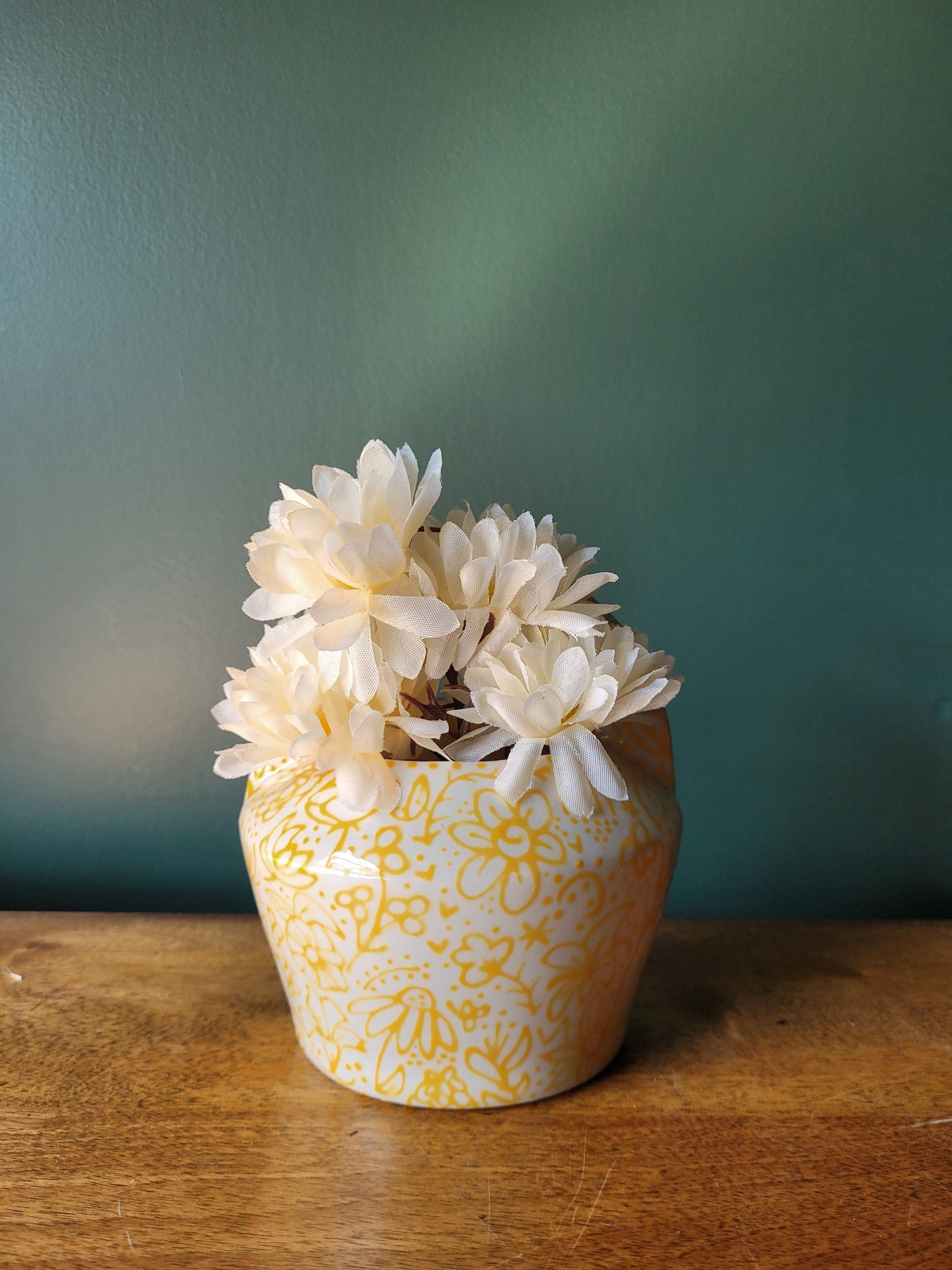 Sunshine Pocket Vase