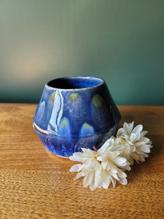 Blue Lagoon Vase