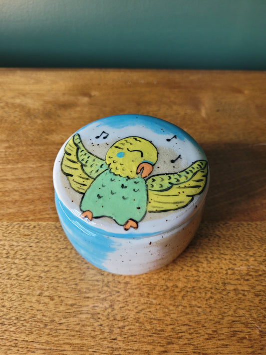Budgie Trinket Tray