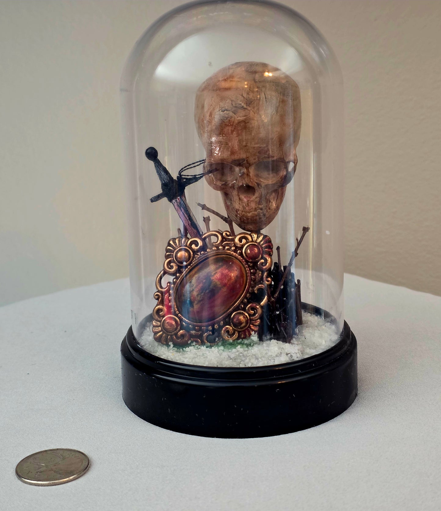 Death of a Warrior