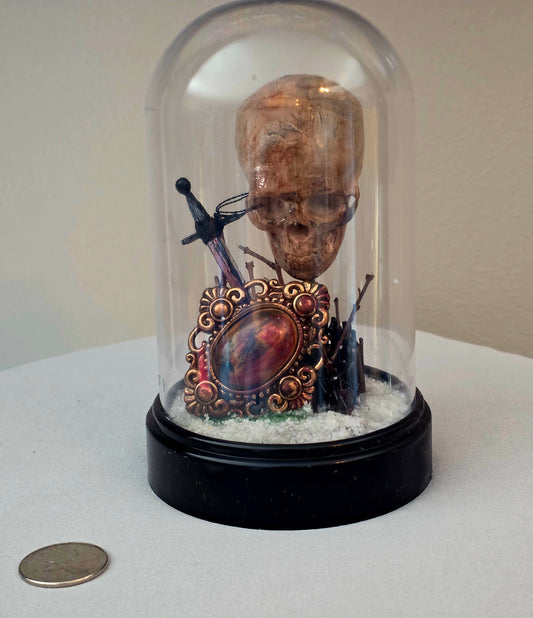 Death of a Warrior