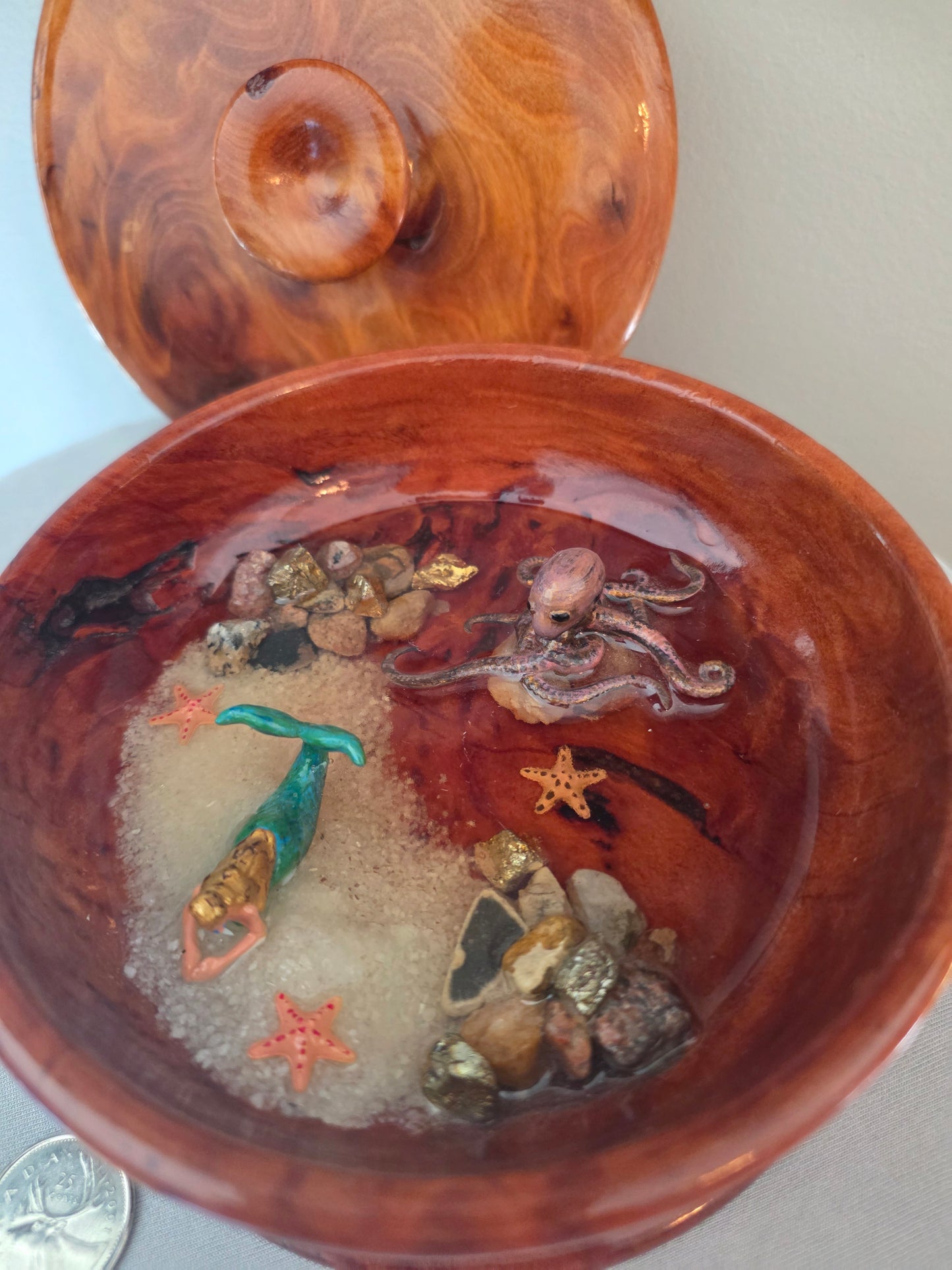 Mermaid's Secret Paradise