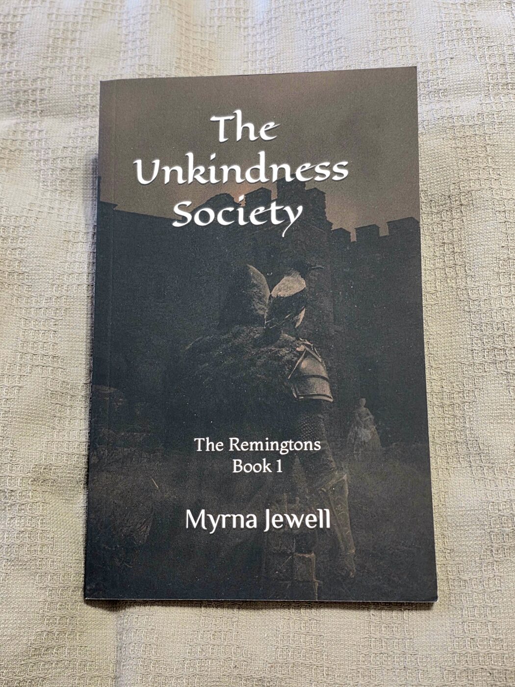 Unkindness Society - Booklet One
