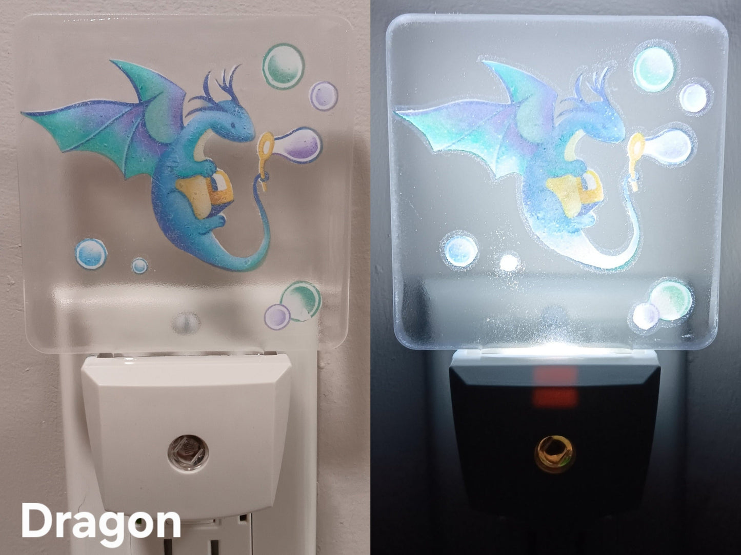 Nightlight (variety of styles)