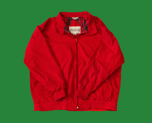 Vintage Field & Stream Red Jacket