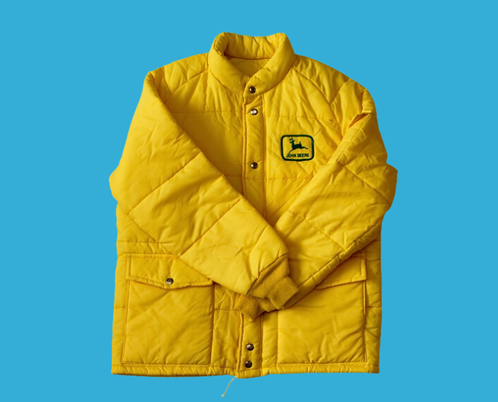Vintage John Deere Jacket