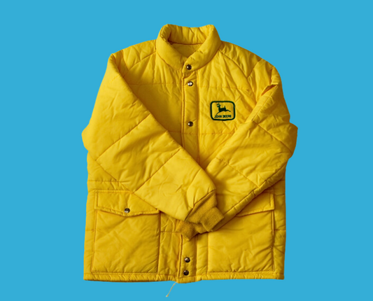 Vintage John Deere Jacket