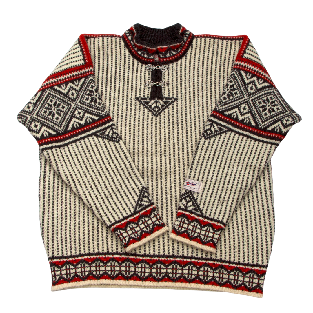 Pure Wool Dale of Norway Sweater