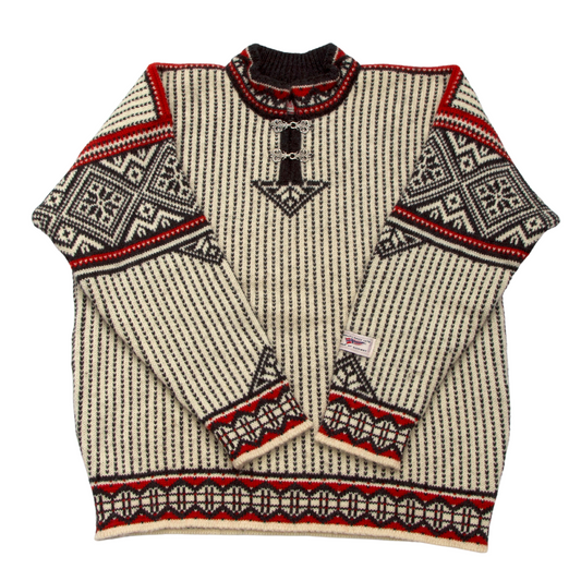 Pure Wool Dale of Norway Sweater
