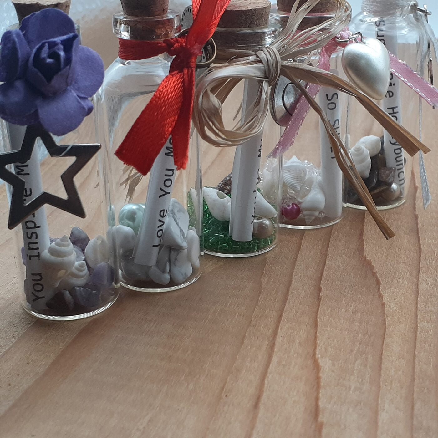 Message In A Bottle (“Love You More”)