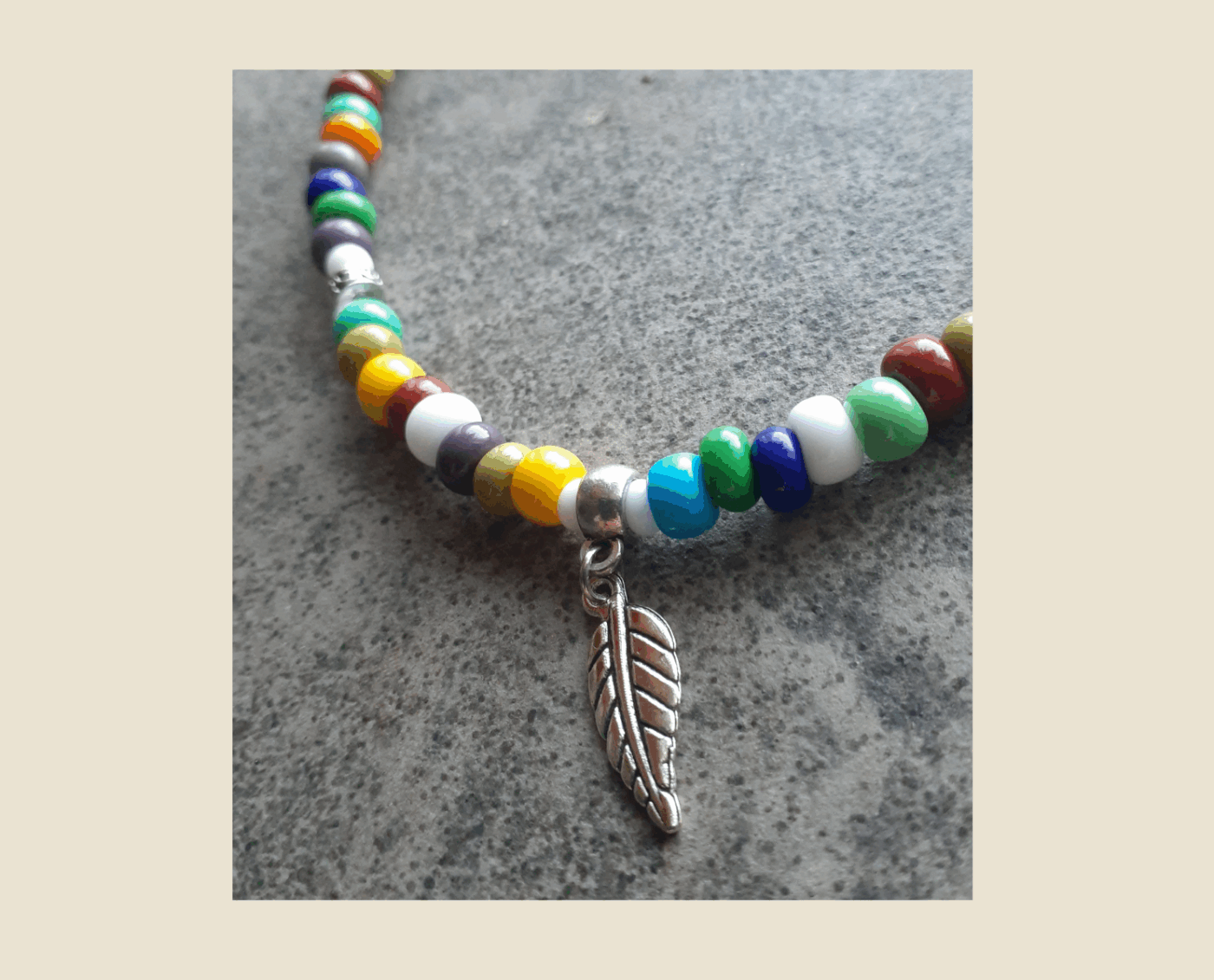 Candy-licious Anklet