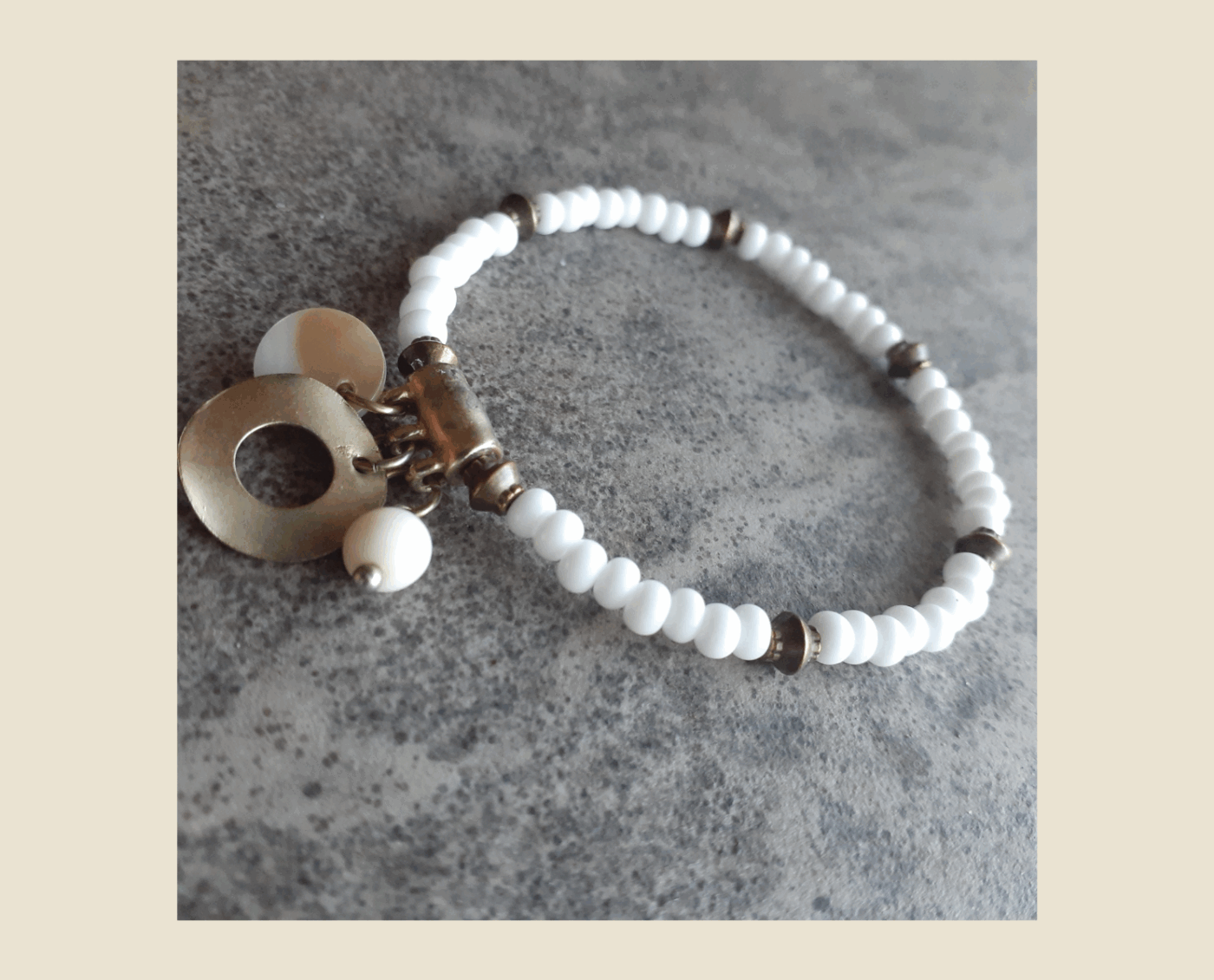 Cloud Nine Bracelet