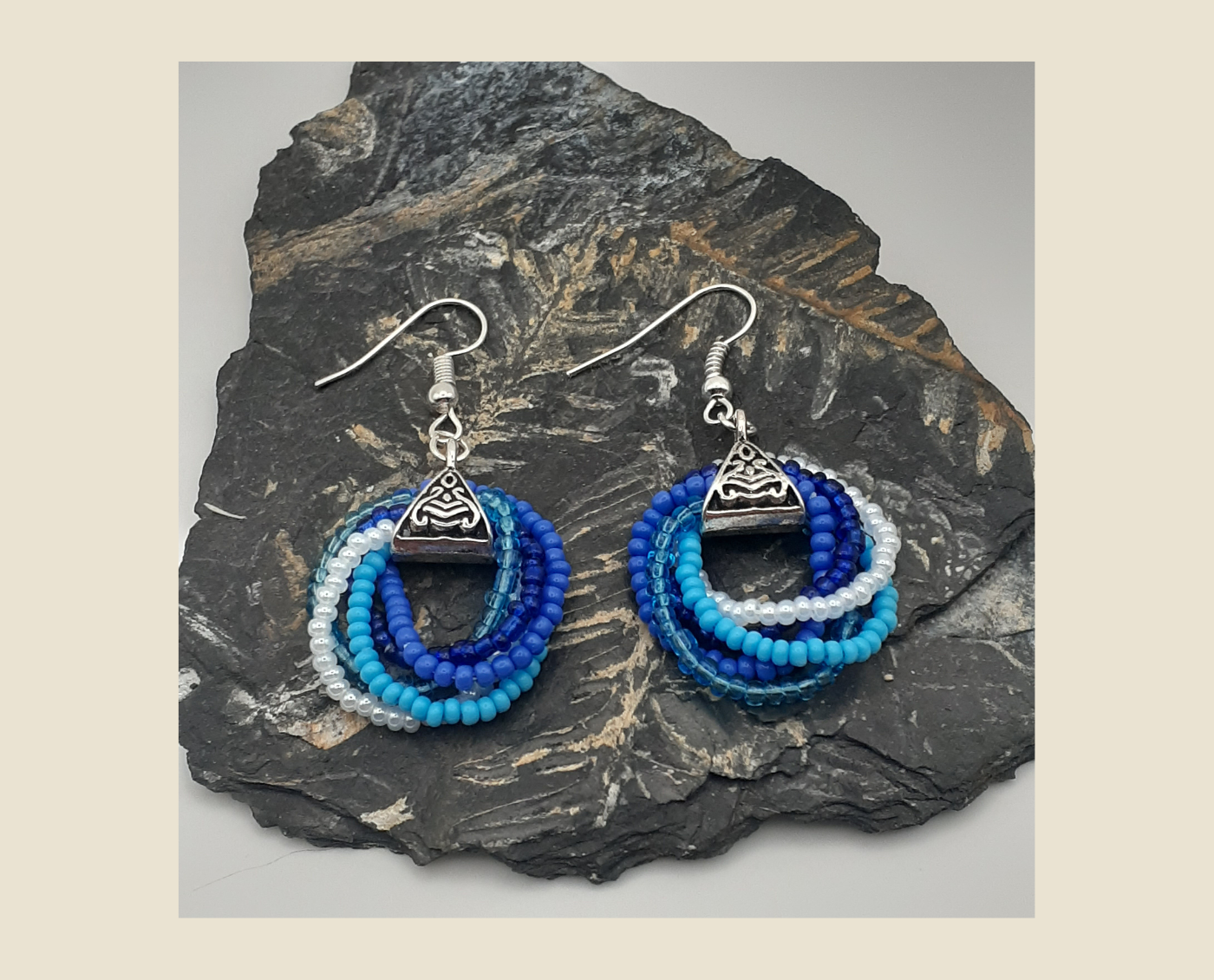 Hawaiian Surf Earrings